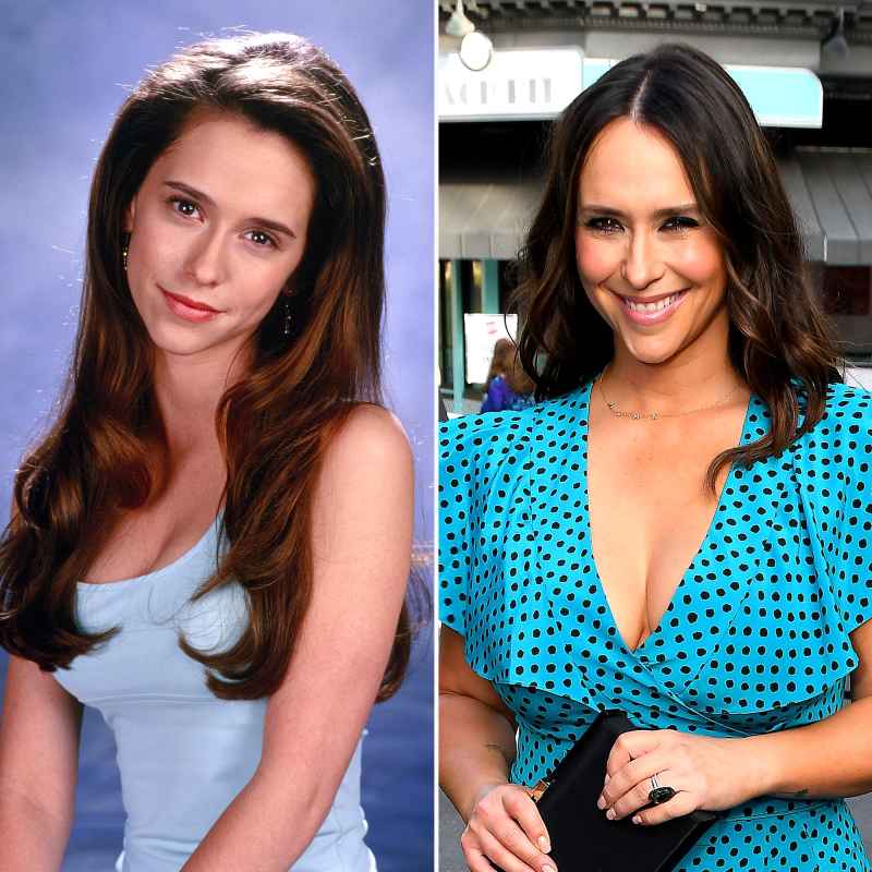 Jennifer Love Hewitt Cant Hardly Wait Cast Where Are They Now