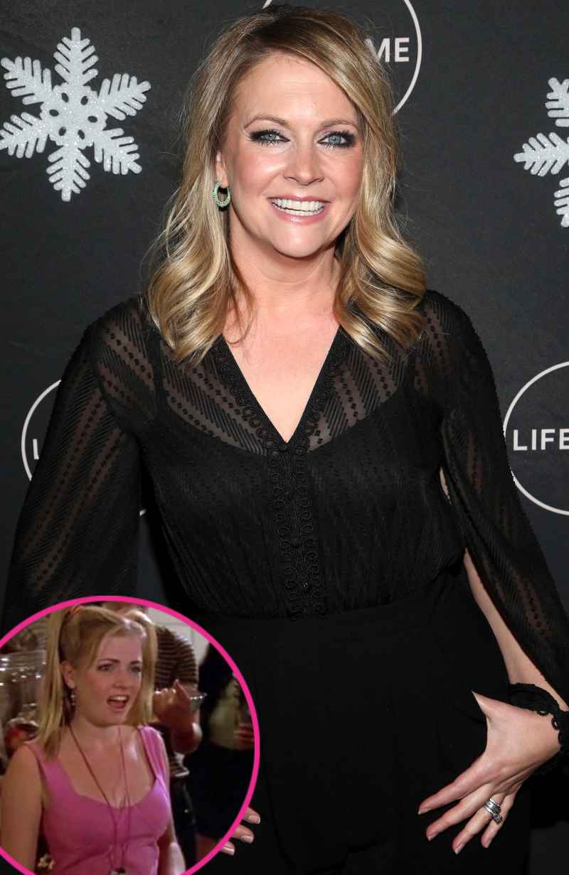 Melissa Joan Hart Cant Hardly Wait Cast Where Are They Now