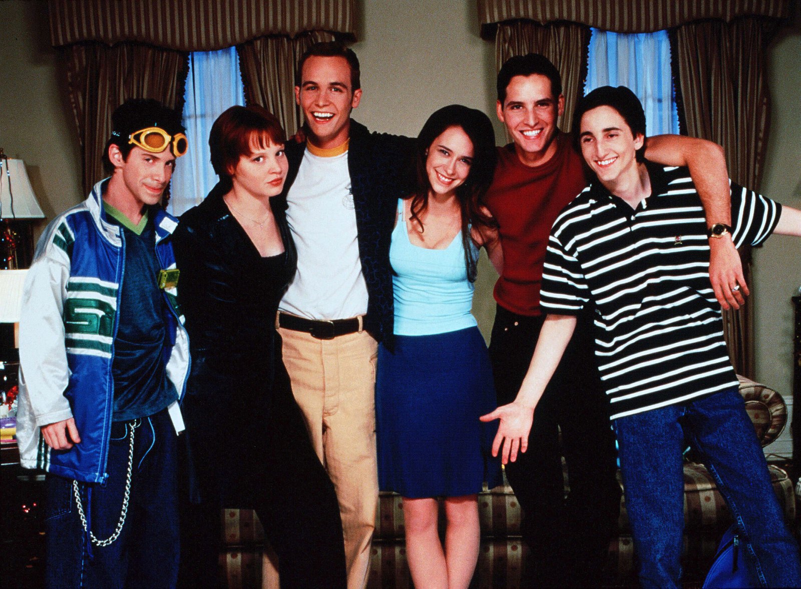 Cant Hardly Wait Cast Where Are They Now