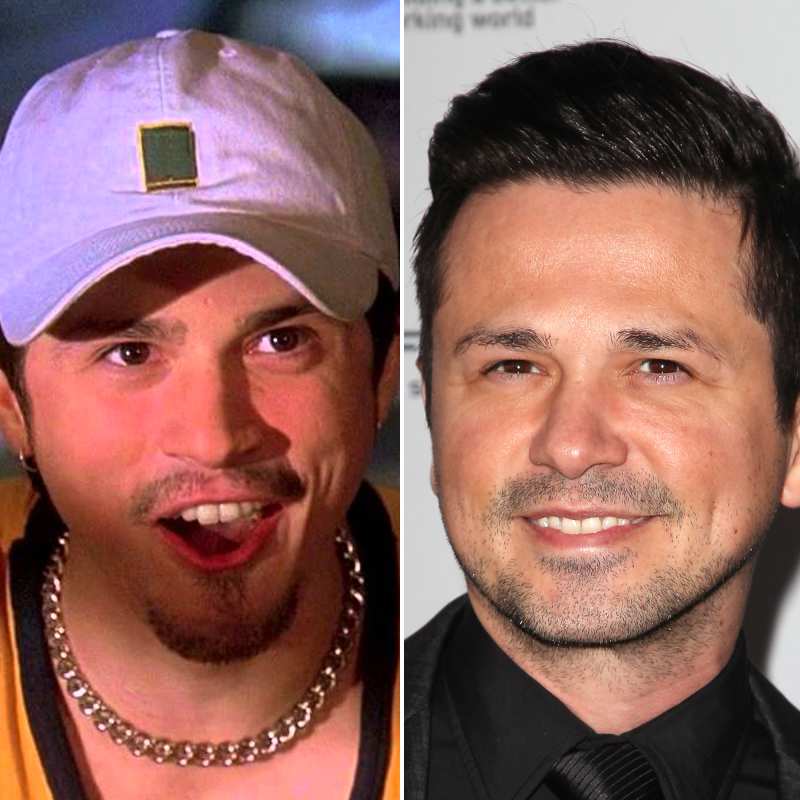 Freddy Rodriguez Cant Hardly Wait Cast Where Are They Now