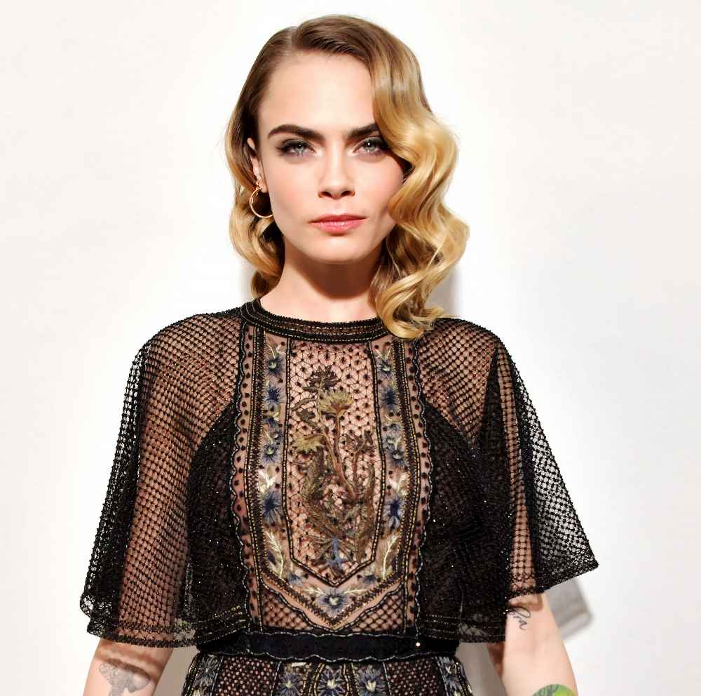 Cara Delevingne Opens Up About Her Pansexual Identity After Ashley Benson Split 2