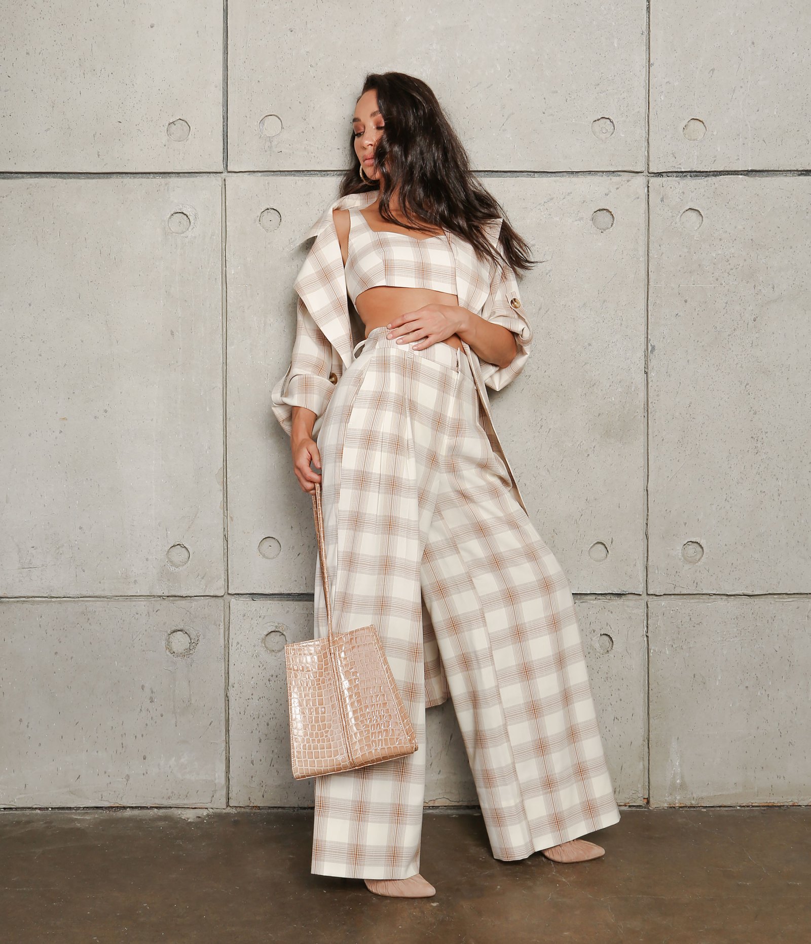 Cara Santana Talks to Us About Her Latest Collection