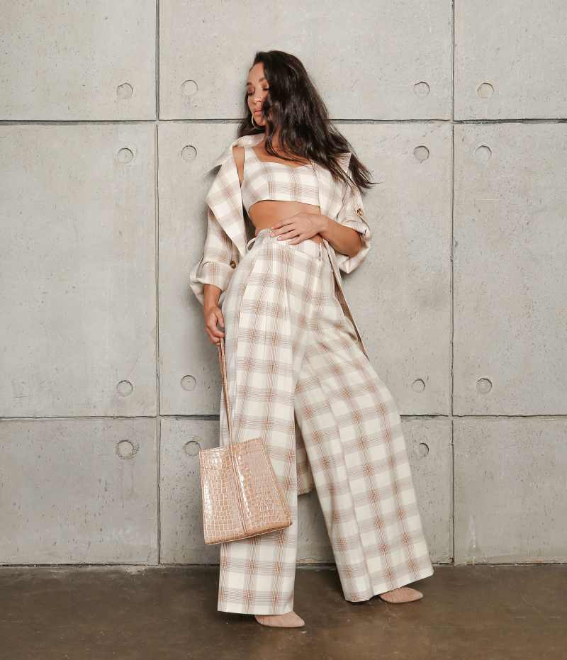 Cara Santana Talks to Us About Her Latest Collection