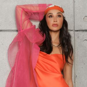 Cara Santana Talks to Us About Her Latest Collection