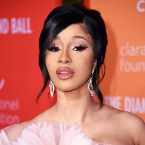 Cardi B Shares Footage of Herself Getting Chest Piercings: Watch