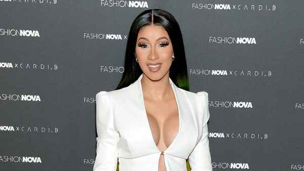 Cardi B Slams Body-Shamers