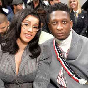 Cardi B’s Stylist Slams Fashion Brands for Staying Quiet Amid Protests