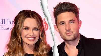 Carly Pearce Michael Ray Call Quits 8 Months After Getting Married