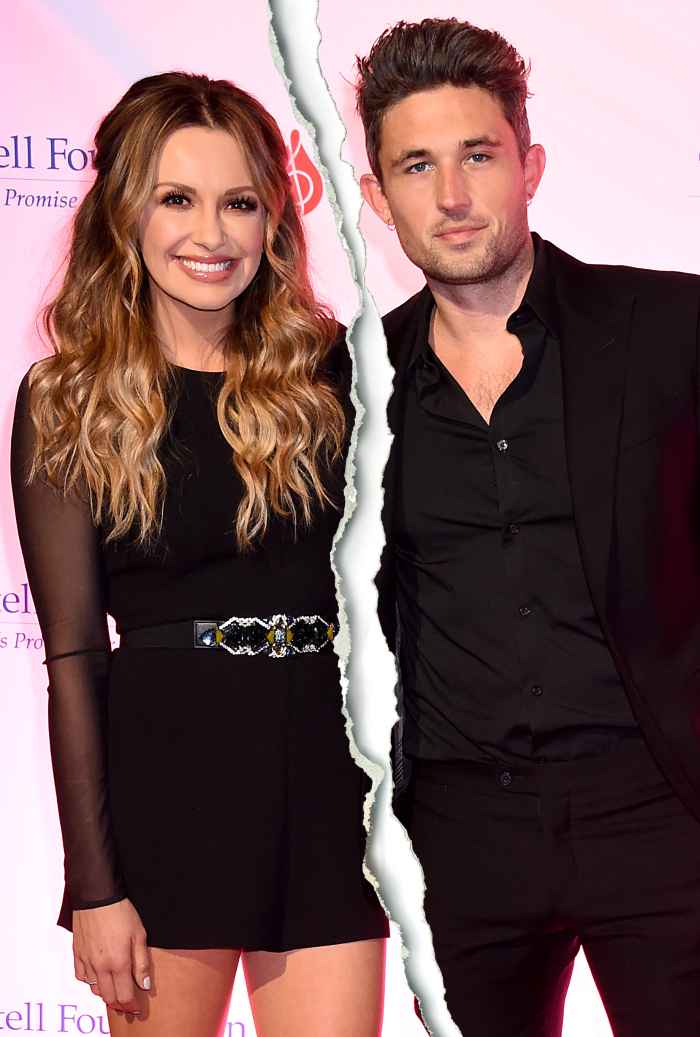 Carly Pearce Michael Ray Call Quits 8 Months After Getting Married