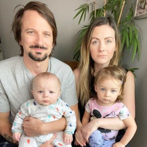 Carly Waddell and Evan Bass Dont Want More Kids