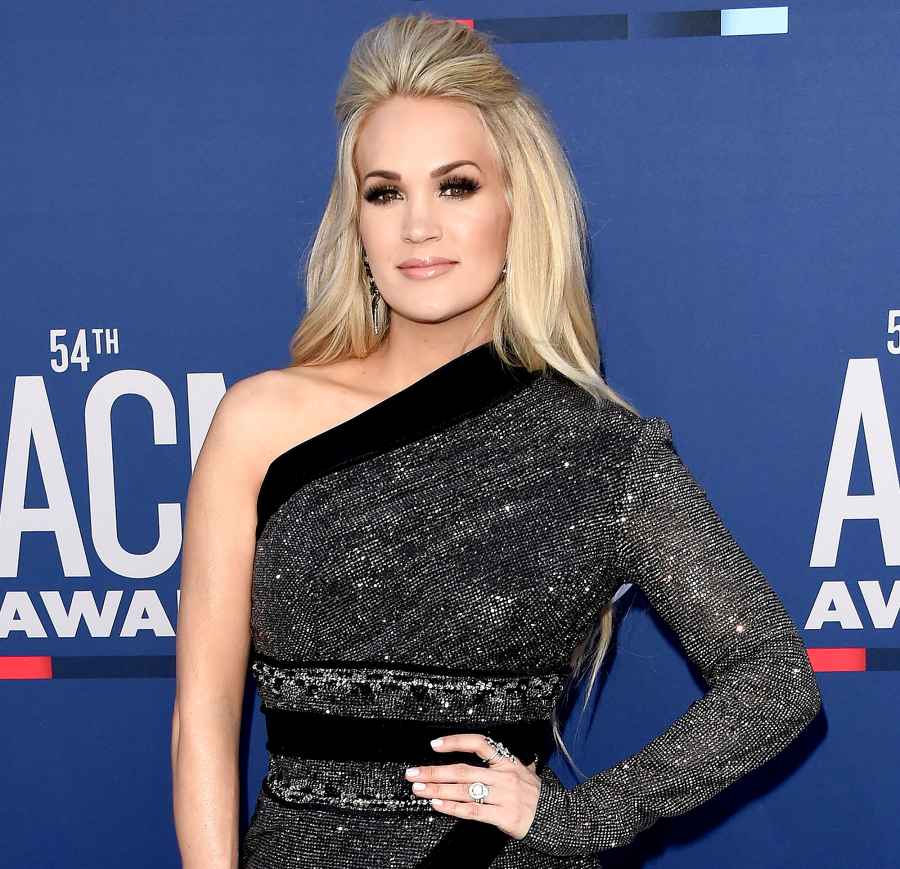 Carrie Underwood Considered Adoption Following Multiple Miscarriages