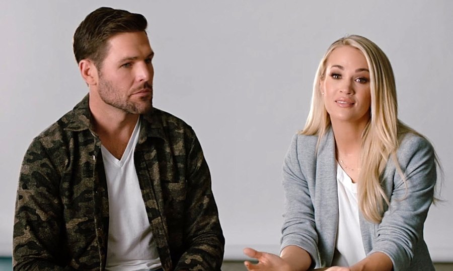 Her Drive Carrie Underwood Mike Fisher Docuseries Revelations