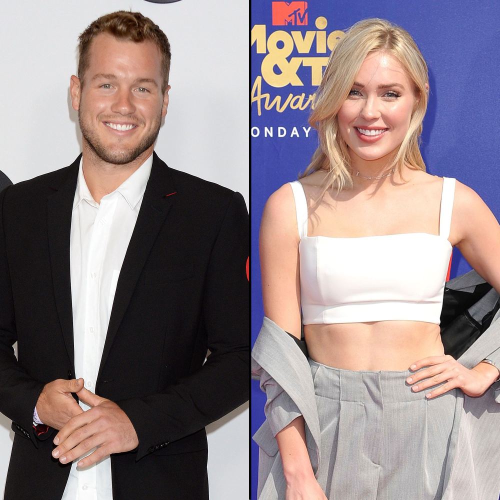 Bachelor Nation Tells Colton Underwood Its Too Soon to Joke About Cassie Randolph Split