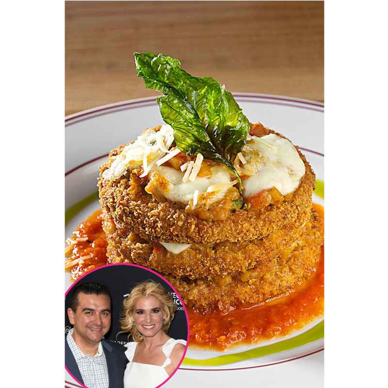 Lisa Valastro’s Eggplant Parmagina Celebrate National Cheese Day With These Celeb-Loved Recipes