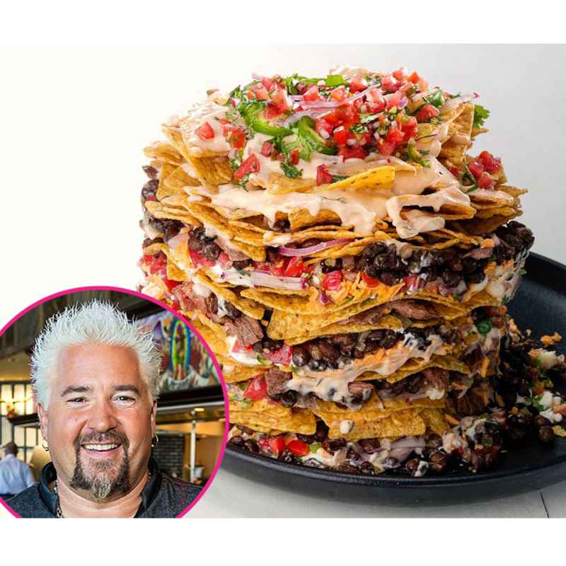 Guy Fieri's Trash Can Nachos Celebrate National Cheese Day With These Celeb-Loved Recipes