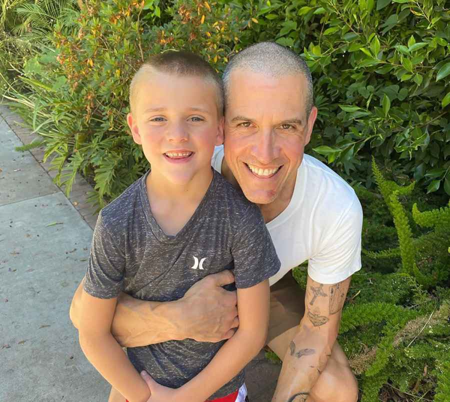 Celeb Father's Day Celebrations