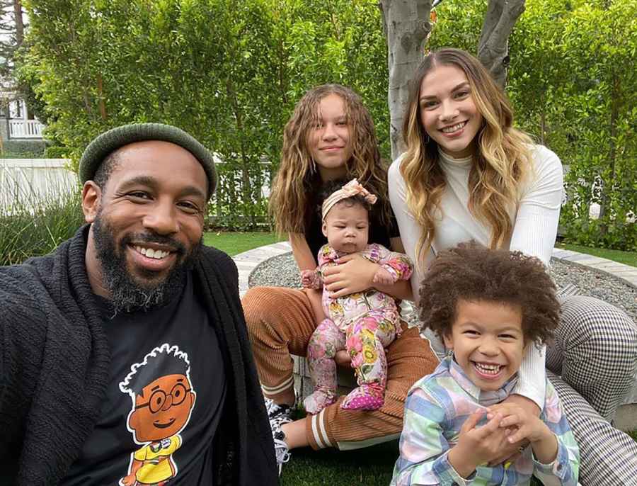 Celeb Father's Day Celebrations