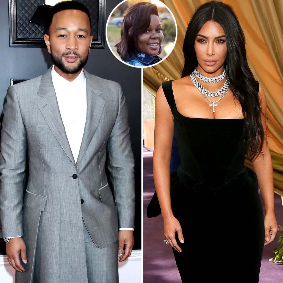 John Legend Kim Kardashian Celebrities Honor Breonna Taylor What Would Have Been Her 27th Birthday