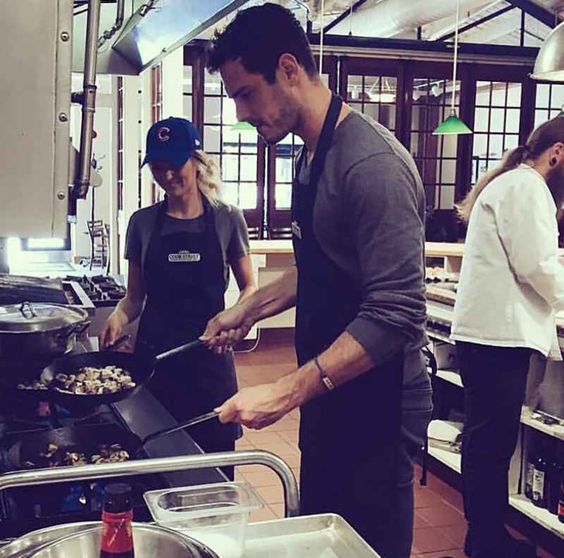 Celebrities Who Went to Culinary School: Tyra Banks, Minka Kelly and More