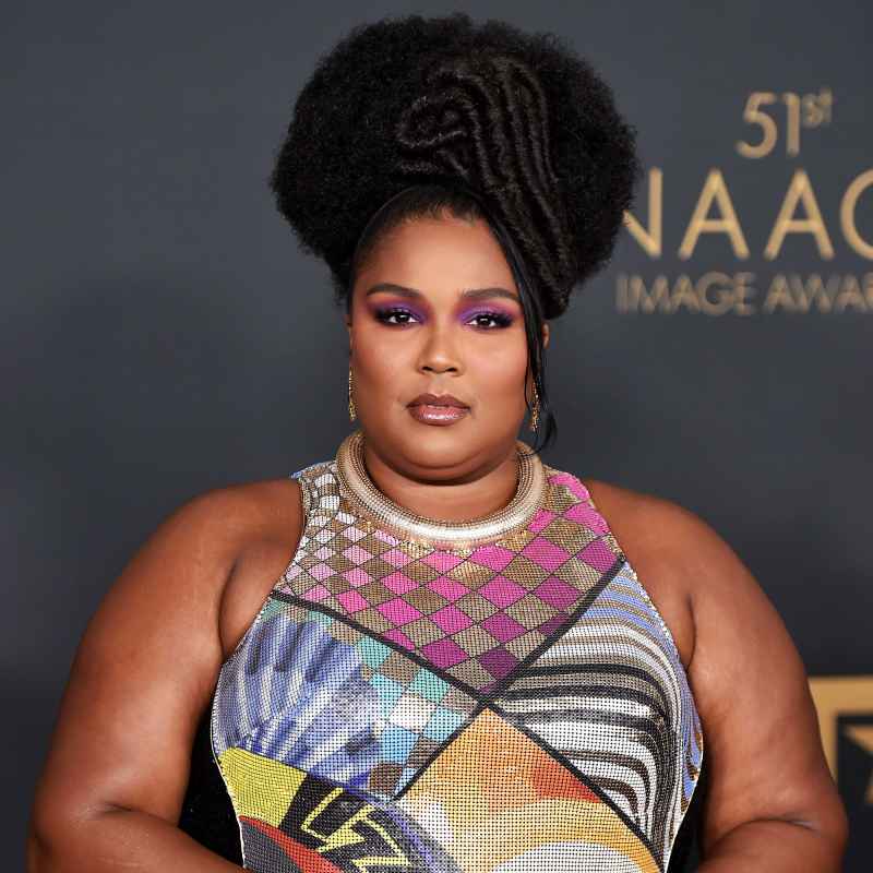 Lizzo Celebs Speak Out About Juneteenth