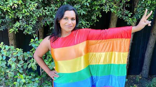 See What Stars Wore to Celebrate Pride 2020