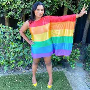 See What Stars Wore to Celebrate Pride 2020