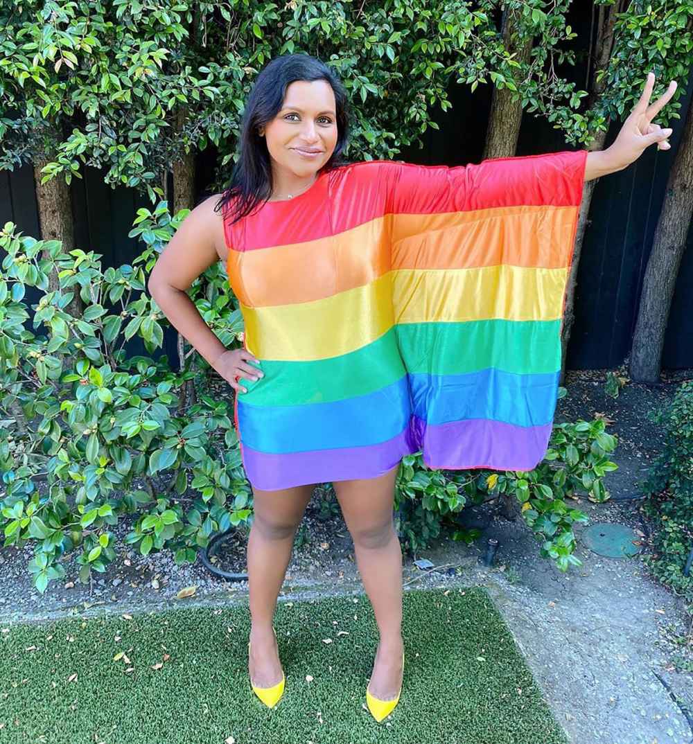 See What Stars Wore to Celebrate Pride 2020