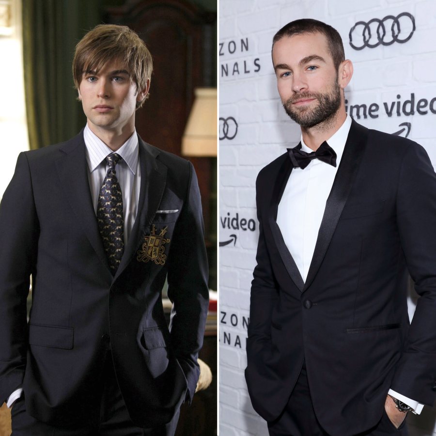Chace Crawford Gossip Girl Where Are They Now