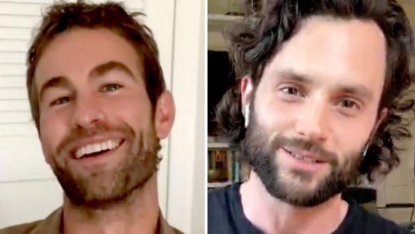 Chace Crawford and Penn Badgley Talk Gossip Girl Variety