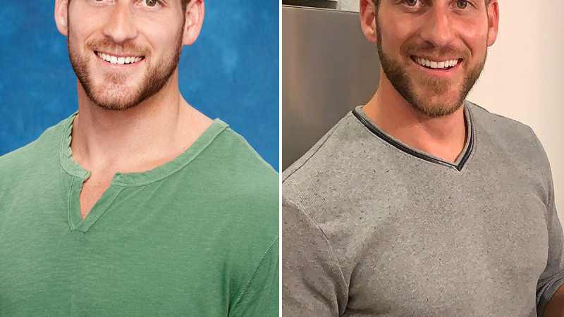 Chase McNary The Bachelorette where are they now