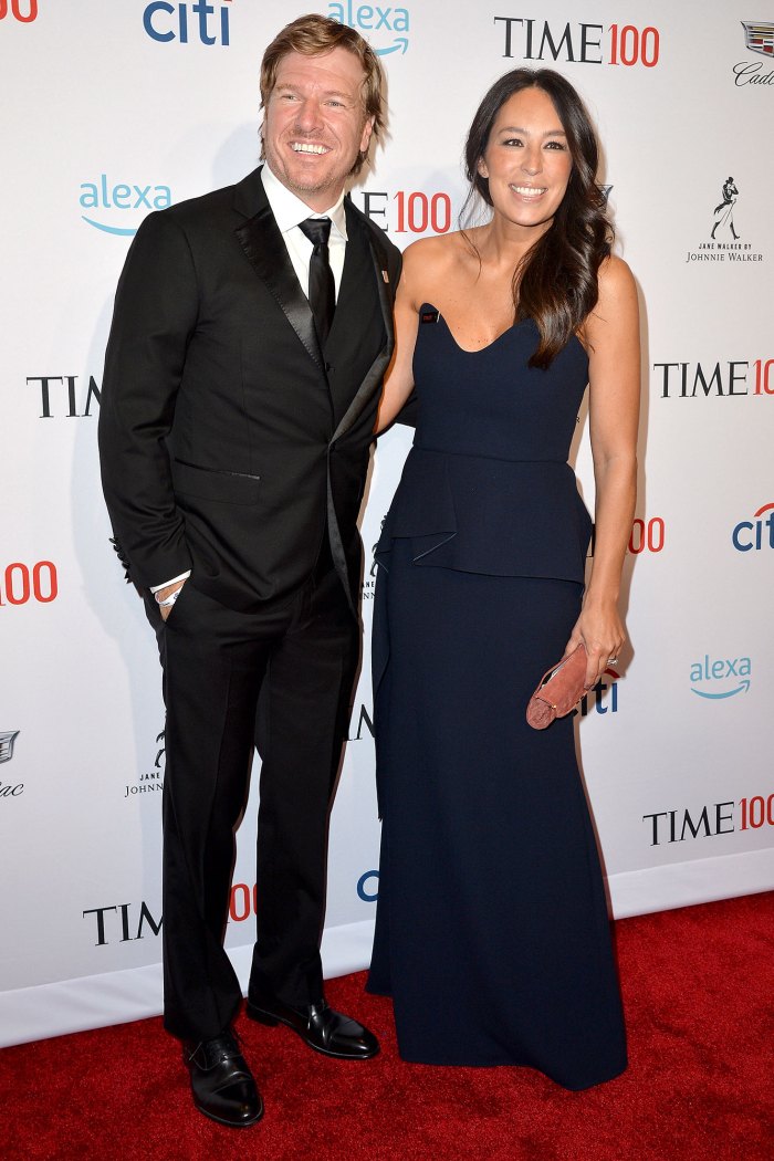 Chip Gaines Honors 'Girl of My Dreams' Joanna Gaines on