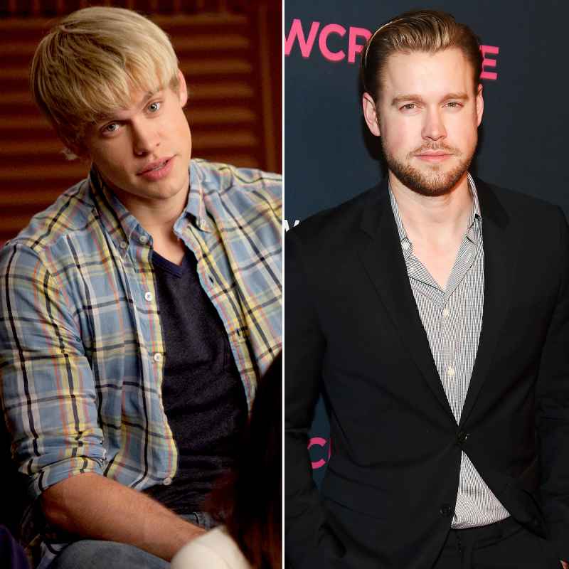 Chord Overstreet Glee Where Are They Now