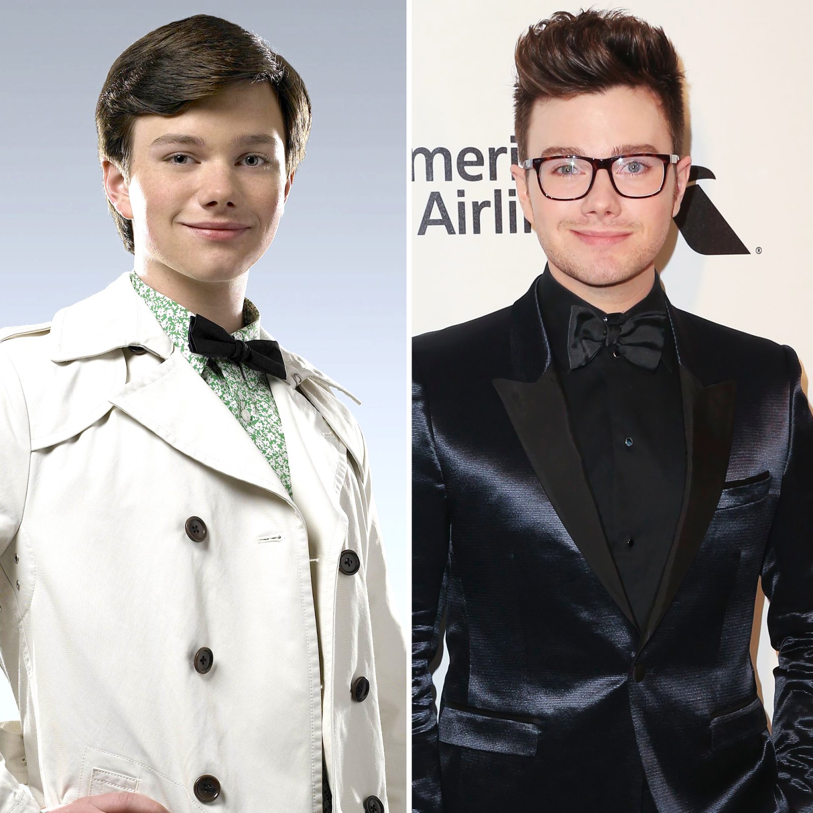 Chris Colfer Glee Where Are They Now