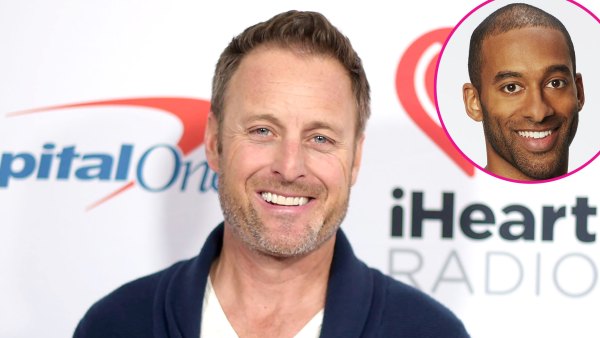 Chris Harrison Says Matt James as Bachelor Just The Beginning