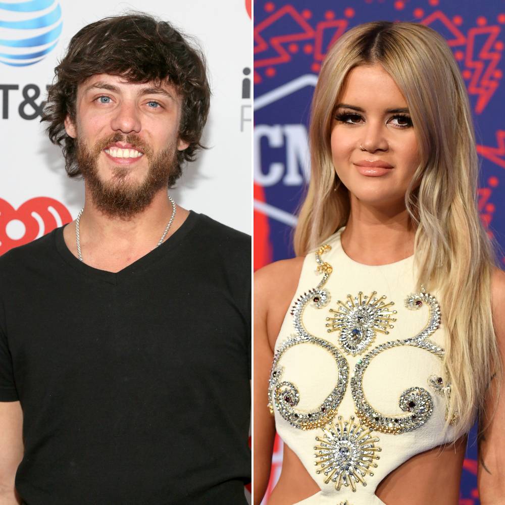 Chris Janson Clears the Air After Seemingly Blocking Maren Morris on Twitter: 'Definitely Was a Mistake'