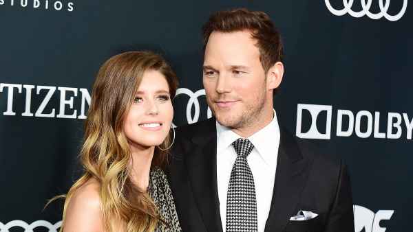 Chris Pratt Thought Katherine Schwarzenegger Laugh Was Why She Was Single When They Started Dating