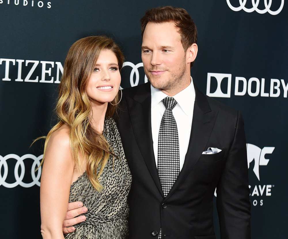 Chris Pratt Thought Katherine Schwarzenegger Laugh Was Why She Was Single When They Started Dating