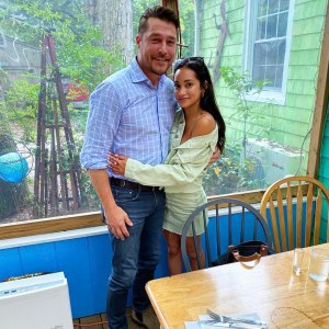 Chris Soules Spotted With Victoria Fuller at Virginia Beach