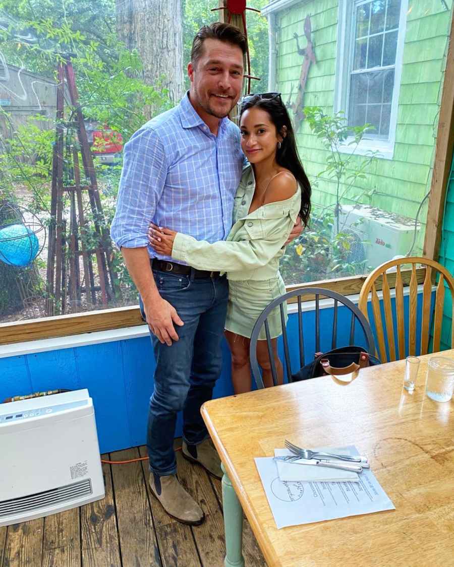 Chris Soules Spotted With Victoria Fuller at Virginia Beach