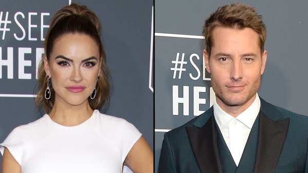 Chrishell Stause Jokes About Crying Over Justin Hartley Split With 2020 Meme