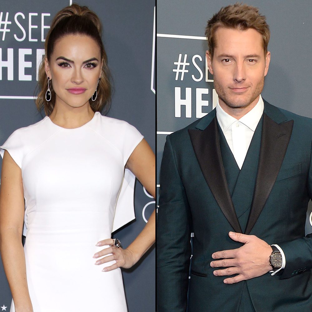 Chrishell Stause Jokes About Crying Over Justin Hartley Split With 2020 Meme