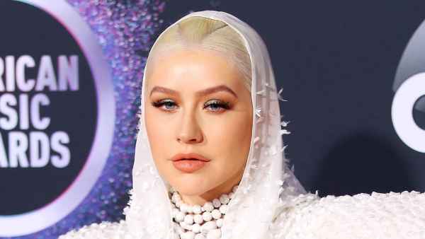 Christina Aguilera Reveals Less Ethnic Stage Name Execs Asked Her Use