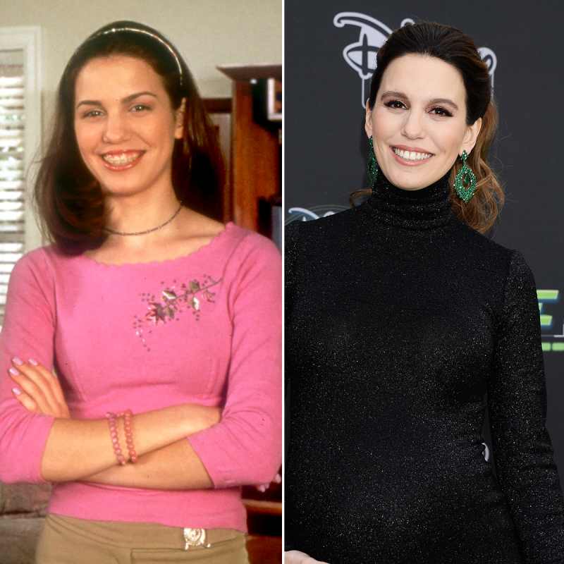 Christy Carlson Romano Even Stevens Then and Now