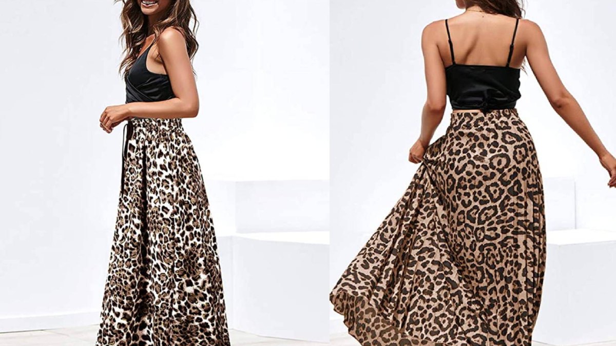 Chuanqi Women's Maxi Skirt