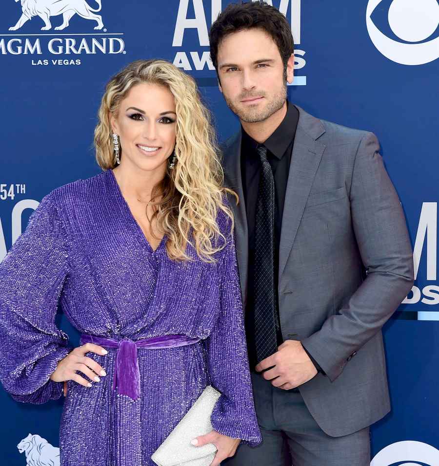 Chuck Wicks and Kasi Morstad expecting baby