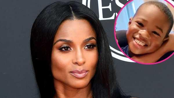Ciara Shares Message Son Future Jr Following George Floyd Death