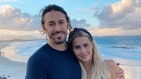Claire Holt Gives Birth, Welcomes 2nd Baby With Husband Andrew Joblon
