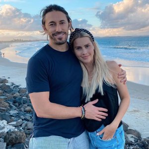 Claire Holt Gives Birth, Welcomes 2nd Baby With Husband Andrew Joblon