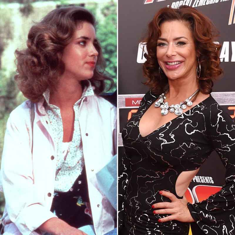 Claudia Wells Back to the Future 35th Anniversary Where Are They Now