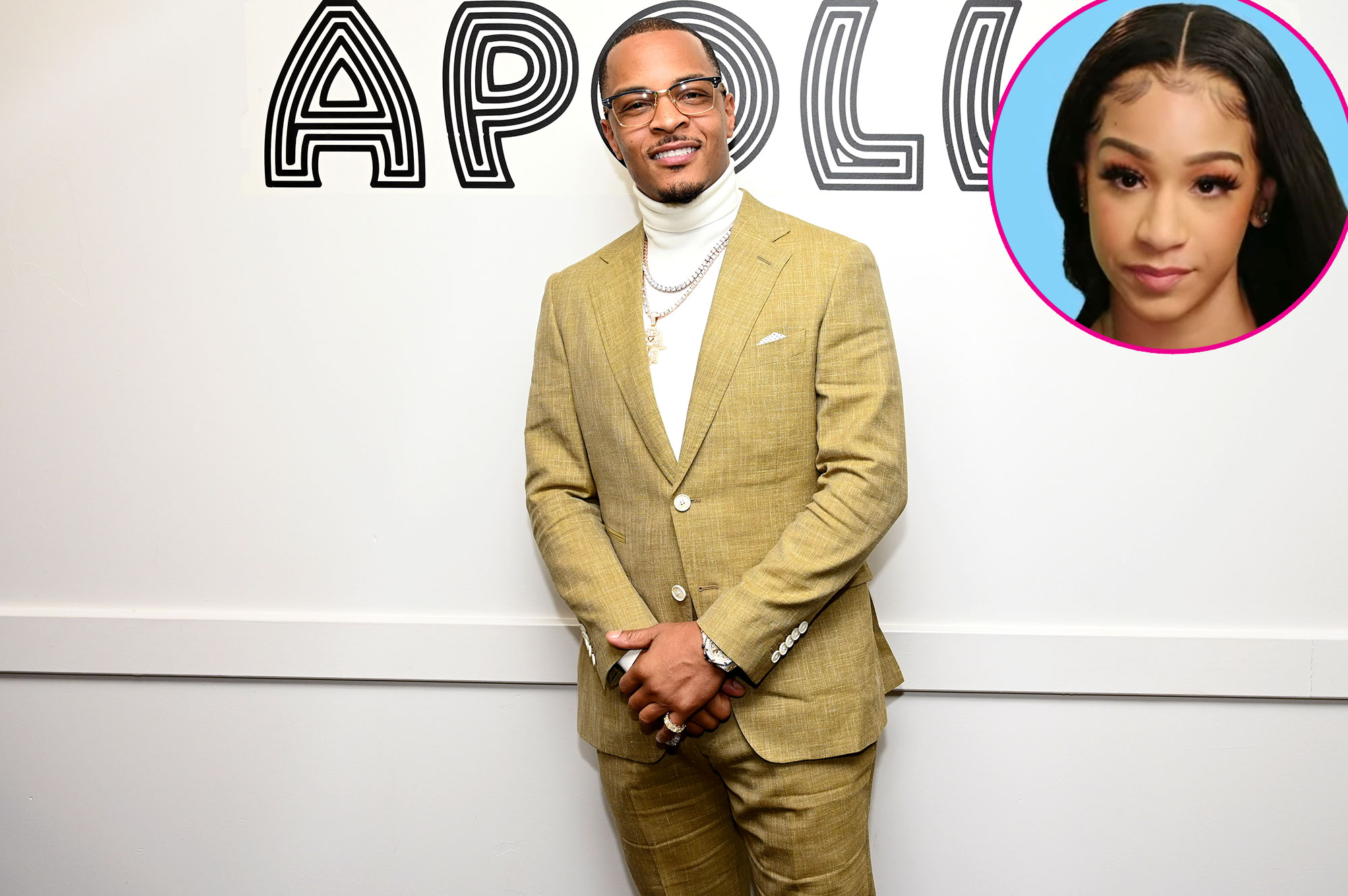 Clifford Harris TI T.I. Daughter Deyjah Says Their Relationship Changed